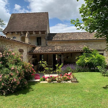 Bed and Breakfast Au Bonheur Des Oiseaux à Larocal Extérieur photo